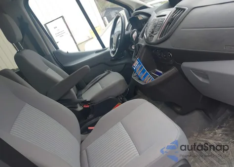 2017 Ford Transit-350 Xlt z USA, uszkodzony, nr VIN 1FBAX2CMXHKA61788